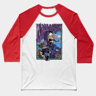 Mixologist Full Color Shirt Trauma Series Baseball T-Shirt